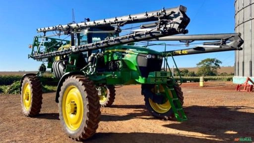 Pulverizador John Deere 4730 Imagem Pulverizador John Deere 4730