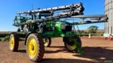 Pulverizador John Deere 4730 Imagem Pulverizador John Deere 4730