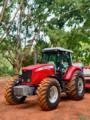 Trator Massey Ferguson 7180 Imagem Trator Massey Ferguson 7180
