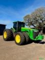Trator John Deere 8295R Imagem Trator John Deere 8295R
