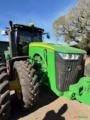 Trator John Deere 8295R Imagem Trator John Deere 8295R