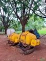 Plantadeira Jumil 3080PD MAGNUM Imagem Plantadeira Jumil 3080PD MAGNUM