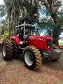 Trator Massey Ferguson 7415 Imagem Trator Massey Ferguson 7415