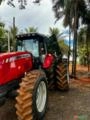 Trator Massey Ferguson 7415 Imagem Trator Massey Ferguson 7415