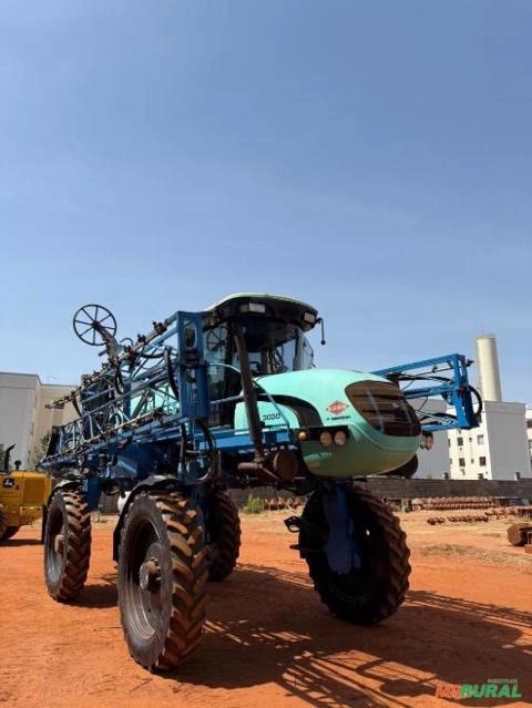 Pulverizador Autopropelido KUHN (montana) Parruda Stronger 3030 Ano 2014 Imagem Pulverizador Autopropelido KUHN (montana) Parruda Stronger 3030 Ano 2014