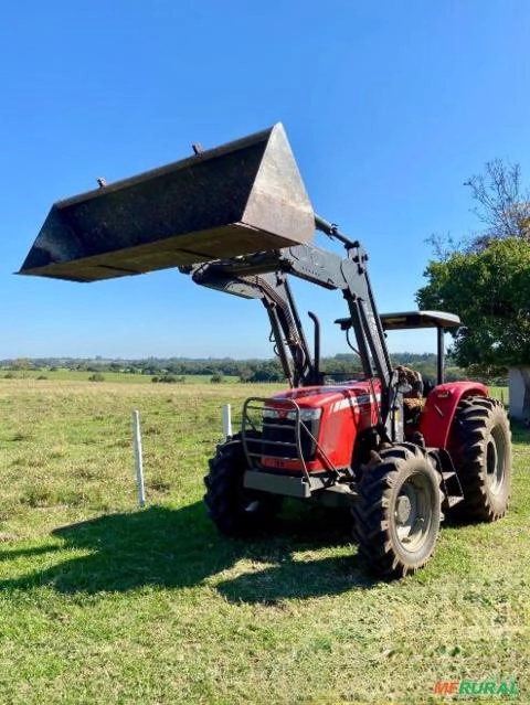 Trator Massey Ferguson 4275 Imagem Trator Massey Ferguson 4275