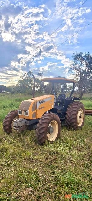 Trator Valtra A750 Imagem Trator Valtra A750