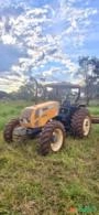 Trator Valtra A750 Imagem Trator Valtra A750