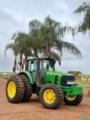 Trator John Deere 6150j Imagem Trator John Deere 6150j