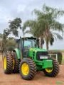 Trator John Deere 6150j Imagem Trator John Deere 6150j