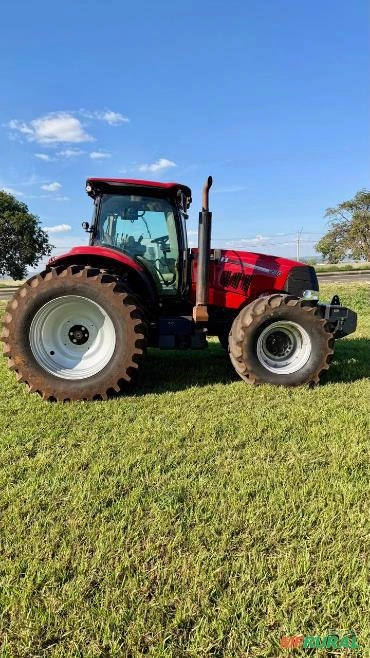 Trator Case IH Puma 230 Imagem Trator Case IH Puma 230