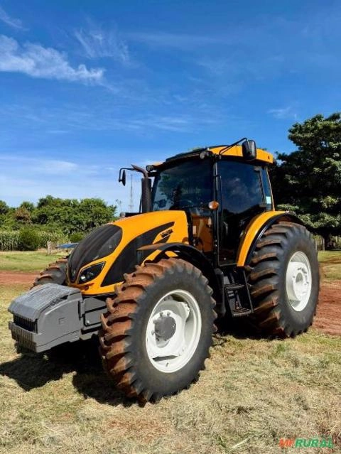 Trator Valtra A144 Imagem Trator Valtra A144