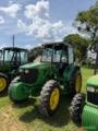 Trator John Deere 5078E Imagem Trator John Deere 5078E