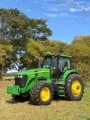 Trator John Deere 7230 J Ano 2022 Imagem Trator John Deere 7230 J Ano 2022
