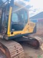 Escavadeira Volvo EC 140 BLC Imagem Escavadeira Volvo EC 140 BLC