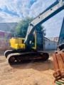 Escavadeira Volvo EC 140 BLC Imagem Escavadeira Volvo EC 140 BLC