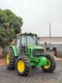 Trator John Deere 6100J Imagem Trator John Deere 6100J