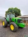 TratorJohn Deere 6165j Imagem TratorJohn Deere 6165j