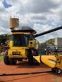 Colheitadeira New Holland CR 6.80 Imagem Colheitadeira New Holland CR 6.80