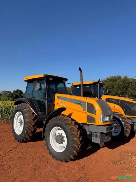Trator Valtra BM 125i Imagem Trator Valtra BM 125i