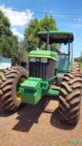 Trator John Deere 7505 Imagem Trator John Deere 7505