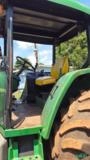 Trator John Deere 7505 Imagem Trator John Deere 7505
