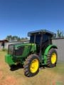 Trator John Deere 5078E Imagem Trator John Deere 5078E