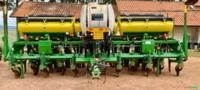 Plantadeira John Deere 1113 (à vácuo) Imagem Plantadeira John Deere 1113 (à vácuo)