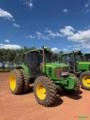 Trator John Deere 6125j Imagem Trator John Deere 6125j