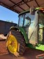 Trator John Deere 6125j Imagem Trator John Deere 6125j