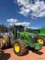 Trator John Deere 7230j Imagem Trator John Deere 7230j
