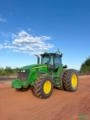 Trator John Deere 7230j Imagem Trator John Deere 7230j