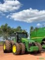 Trator John Deere 8400R Imagem Trator John Deere 8400R