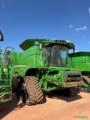 Colheitadeira John Deere S770 (Premium) Imagem Colheitadeira John Deere S770 (Premium)