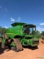 Colheitadeira John Deere S770 (Premium) Imagem Colheitadeira John Deere S770 (Premium)