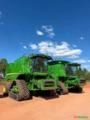 Colheitadeira John Deere S550 (Premium) Imagem Colheitadeira John Deere S550 (Premium)