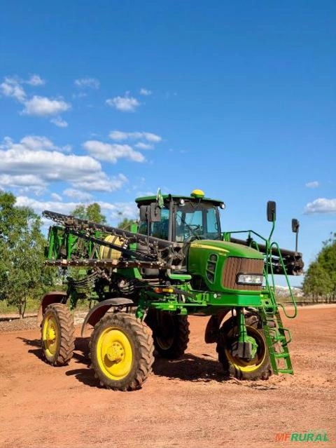 Pulverizador John Deere M4025 Imagem Pulverizador John Deere M4025