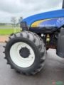 Trator New Holland TM 7020 Imagem Trator New Holland TM 7020
