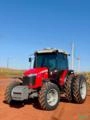 Trator Massey Ferguson 6711 Ano 2023 Imagem Trator Massey Ferguson 6711 Ano 2023
