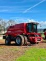 Colheitadeira Case IH 6150 Ano 2022 Imagem Colheitadeira Case IH 6150 Ano 2022