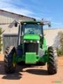 Trator John Deere 7230 J Ano 2021 Imagem Trator John Deere 7230 J Ano 2021
