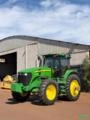 Trator John Deere 7230 J Ano 2021 Imagem Trator John Deere 7230 J Ano 2021