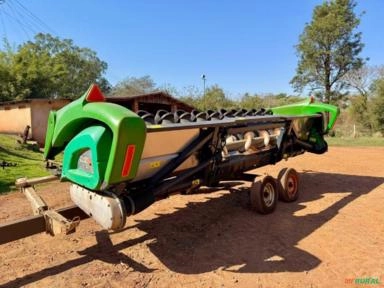 Plataforma de milho GTS (GreenSystem) PI1013A Ano 2019 Imagem Plataforma de milho GTS (GreenSystem) PI1013A Ano 2019