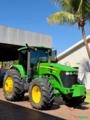 Trator John Deere 7200j Imagem Trator John Deere 7200j