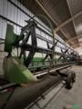 Plataforma de corte 22 pés caracol John Deere 622F Ano 2018 Imagem Plataforma de corte 22 pés caracol John Deere 622F Ano 2018