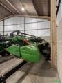 Plataforma de corte 22 pés caracol John Deere 622F Ano 2018 Imagem Plataforma de corte 22 pés caracol John Deere 622F Ano 2018