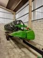 Plataforma de corte 22 pés caracol John Deere 622F Ano 2018 Imagem Plataforma de corte 22 pés caracol John Deere 622F Ano 2018