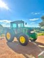 Trator John Deere 6100J Ano 2022 Imagem Trator John Deere 6100J Ano 2022