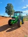 Trator John Deere 6100J Ano 2022 Imagem Trator John Deere 6100J Ano 2022