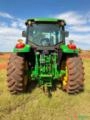 Trator John Deere 6115J Imagem Trator John Deere 6115J